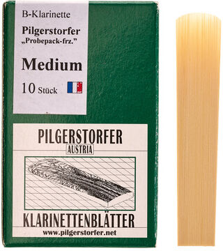 Pilgerstorfer Trial Pack Boehm Clar medium