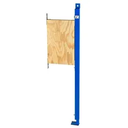 KWC Aquarotter Befestigungselement, AQUAFIX, für Griff- u. Haltesysteme, rechte Mont., 2030019966 2030019966