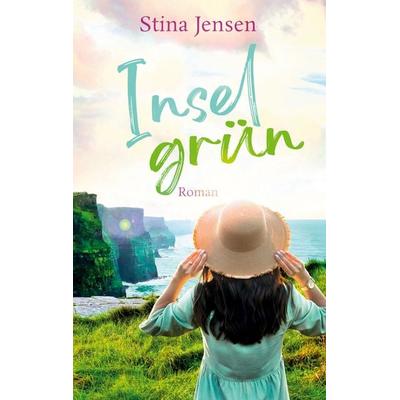 Inselgrün, Taschenbuch von Stina Jensen, BoD – Books on Demand, 978-3-7534-9708-2