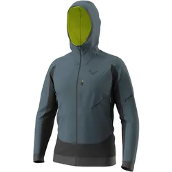 Dynafit, Herren, Skijacke, Tigard Alpha Direct Jacke Herren (XXL), Grau