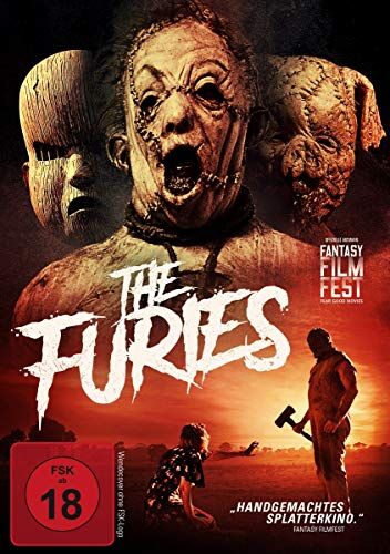 Tony D'Aquino - The Furies - Preis vom 10.10.2026 11:48:34 h