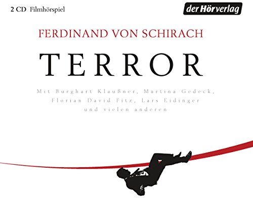 Schirach, Ferdinand von - Terror - Preis vom 10.10.2026 11:48:34 h