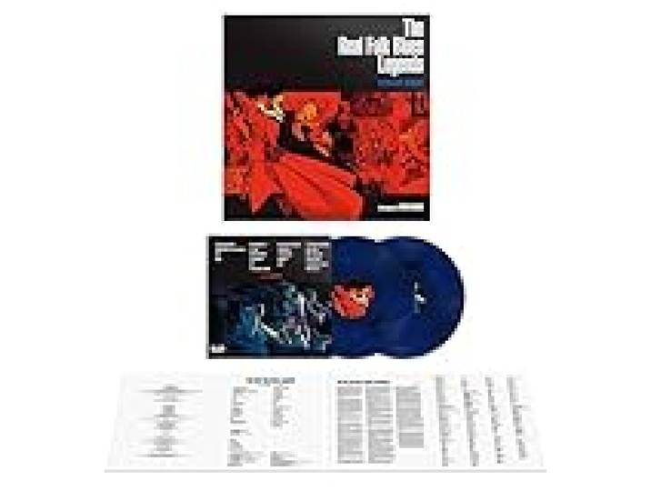 Cowboy Bebop: the Real Folk Blues Legends