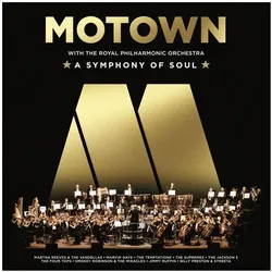 Universal, Schallplatten, Motown: A Symphony Of Soul (Vinyl) (Royal Philharmonic Orchestra)