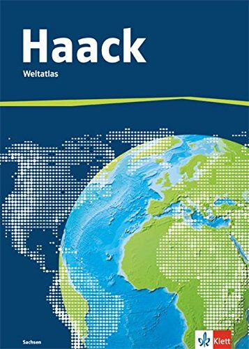 Der Haack Weltatlas - Ausgabe Sachsen - Preis vom 11.10.2026 03:10:56 h