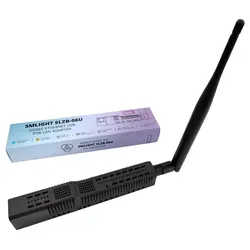 SMLIGHT SLZB-06U Triple-Radio-Gateway, Zigbee oder Thread, PoE, Home Assistant, CC2652P
