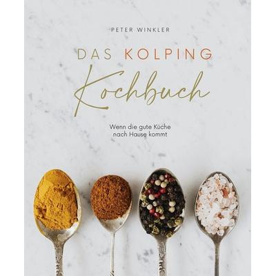Das Kolping Kochbuch, Gebundene Ausgabe von Peter Winkler, Universitätsbuchhandlung A. Weger GmbH