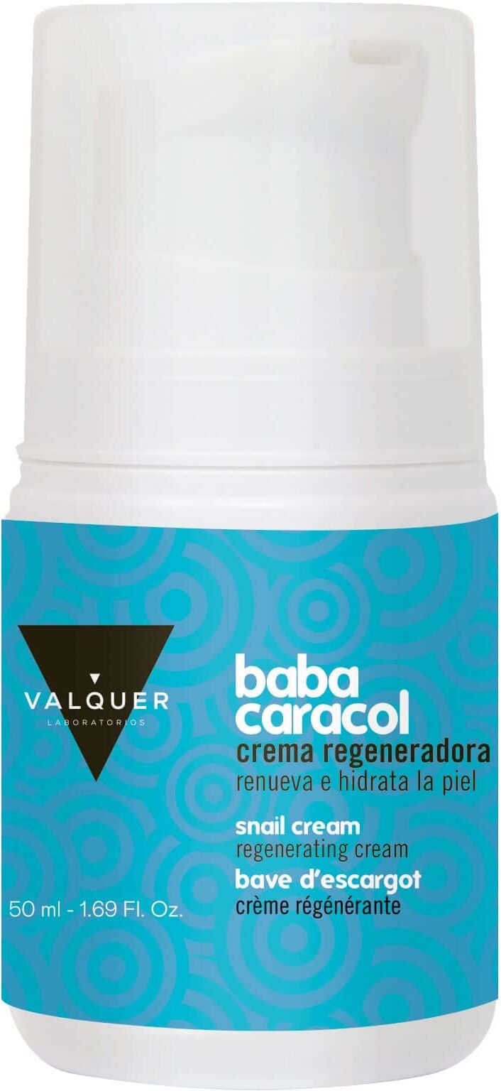 CUIDADOS Crema de Baba Caracol - 50 ml
