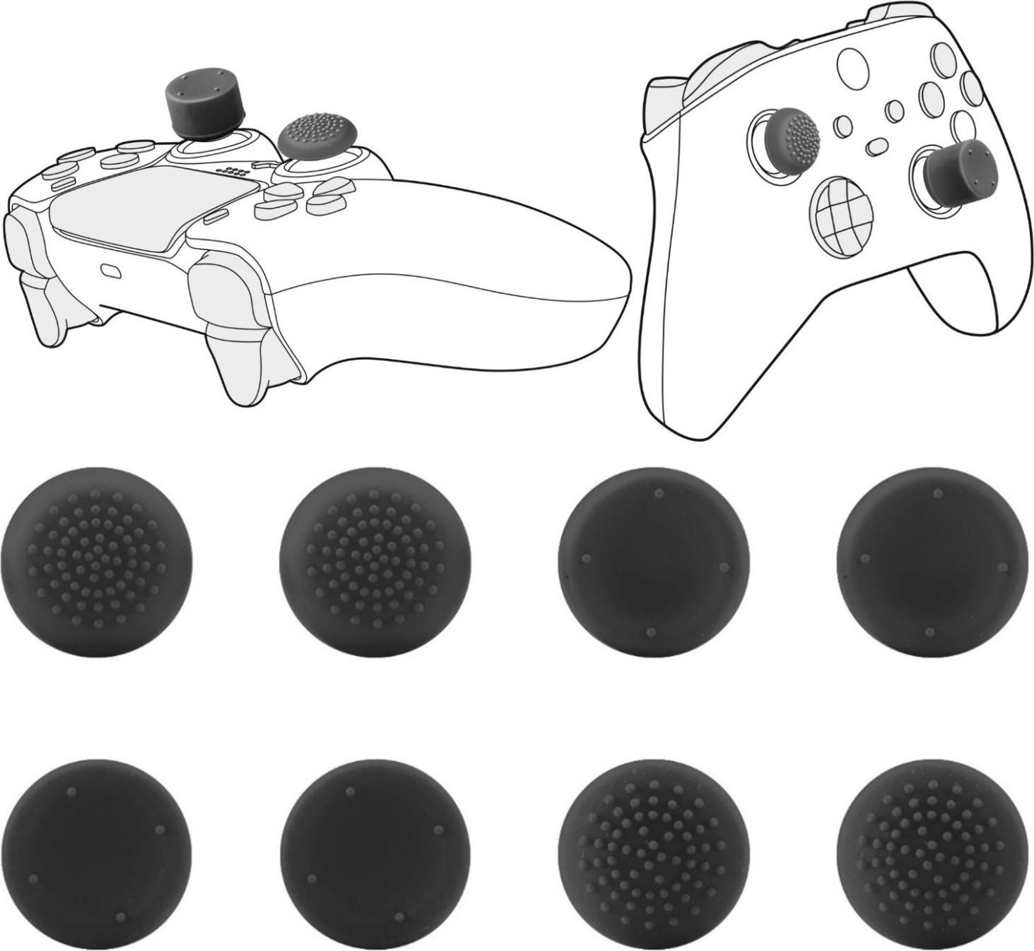 Speedlink STIX Pro Controller-kapset