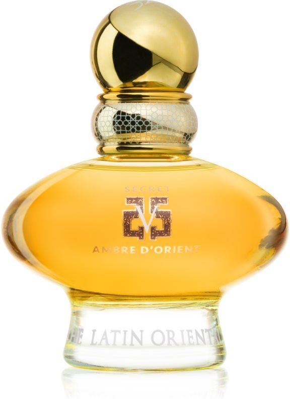 EISENBERG Secret V Ambre d'Orient Eau de Parfum für Damen 100 ml