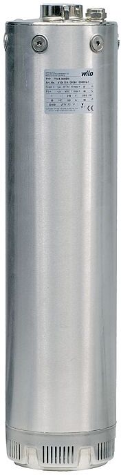 Wilo Sub Unterwassermotorpumpe 4104119 TWI 5 306, 0,75 kW, 230 V