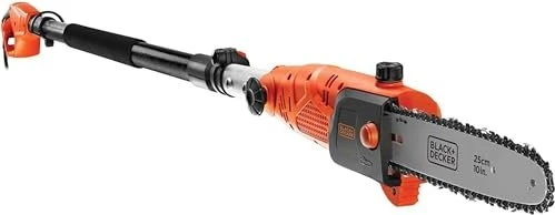 Black&Decker Kettensäge für Zweige 800W BLACK + DECKER PS7525