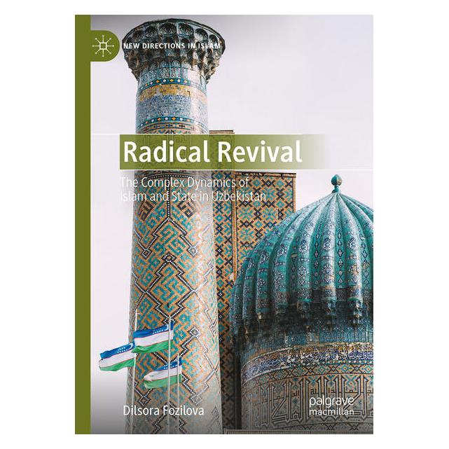 Springer Radical Revival (Englisch, Hardcover, Dilsora Fozilova) (68666408)