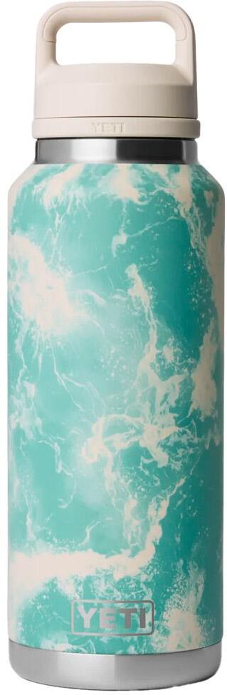 Yeti  - Rambler 46 Oz (1,4L) Seafoam Pattern - Gourde