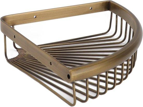 Famanu Douchehouder voor wandmontage, ruimtebesparend design voor badkamer, toilet en keuken