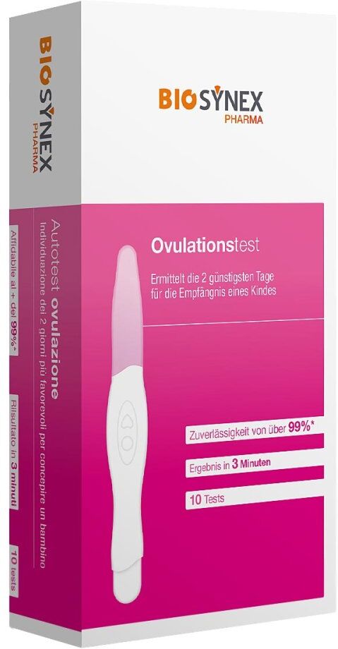 Biosynex Ovulationstest Urin