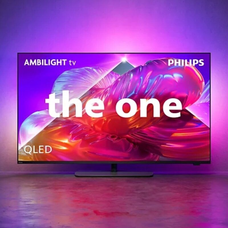 Televisor Philips 50PQS9011 50'/ Ultra HD 4K/ Ambilight/ Smart TV/ WiFi