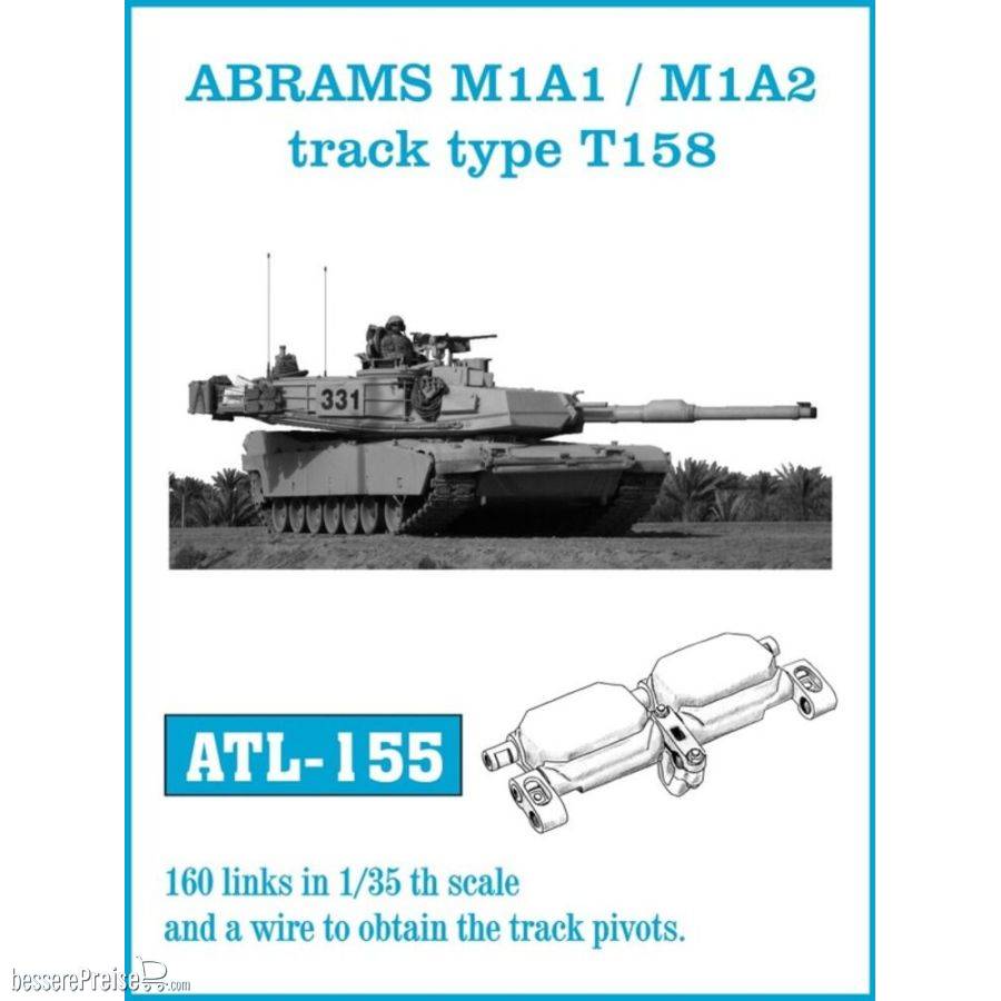 Friulmodel ATL-155