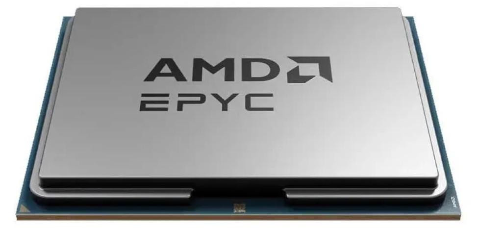 AMD EPYC 9965 Processor - 2,25 GHz - 192 cores - 384 threads - 384 MB cachegeheugen - Socket SP5 - OEM