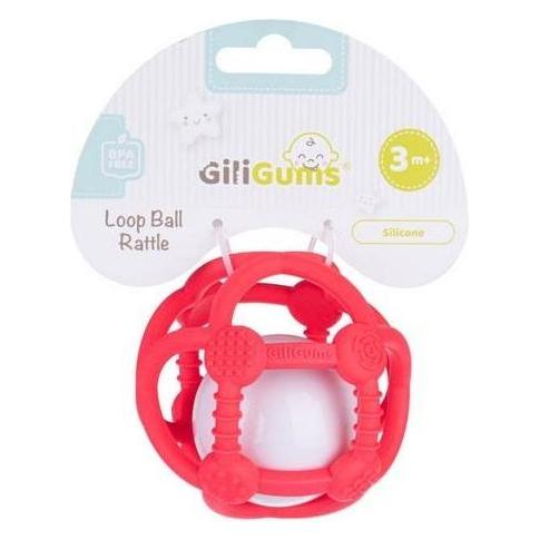 GiliGums Loop Ball Teether (3 Monate) (58217904)