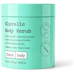 Frank Body, Duschmittel, Glycolic Body Scrub (250 ml)
