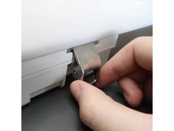 Müller-Licht LED-Feuchtraumlampe Aquafix Sensor 150, weiß / opal, Kunststoff