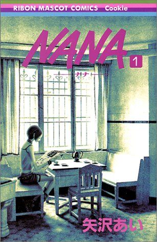 Nana Vol. 1 (Nana) (in Japanese) - Preis vom 04.10.2026 03:51:26 h