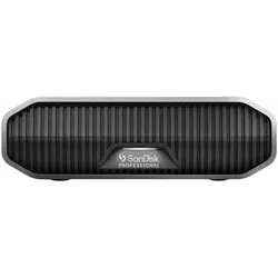 SANDISK Professional G-DRIVE 22TB, USB-C 3.1