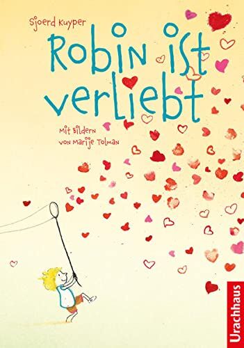 Sjoerd Kuyper - Robin ist verliebt - Preis vom 02.10.2026 23:42:20 h