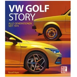Hayes:VW Golf Story, Ratgeber von Russell Hayes