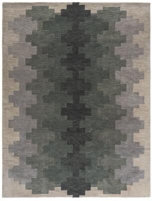 SAFAVIEH Hand-Tufted Metro Almtrud Modern & Contemporary Wool Rug