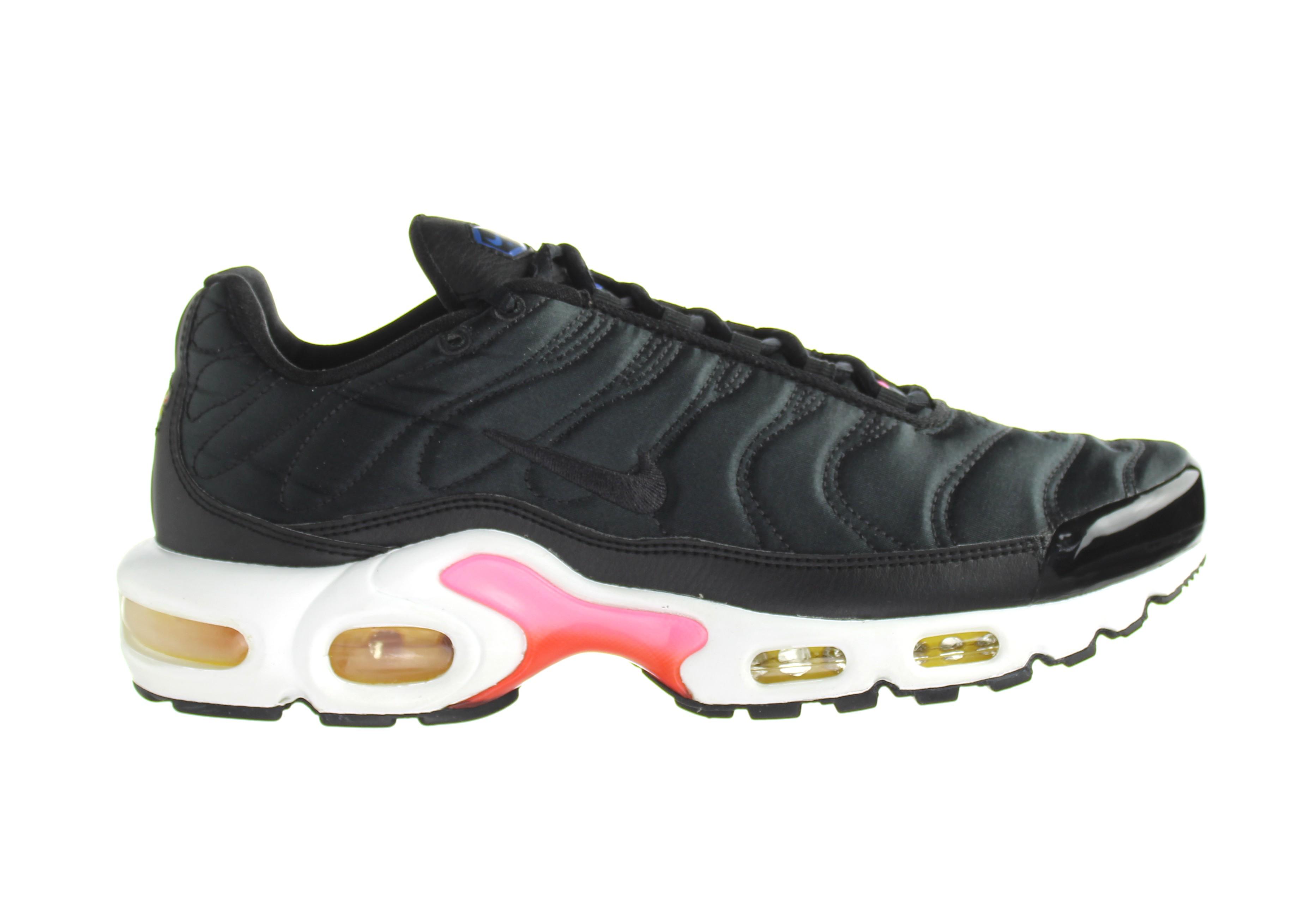 Nike Air Max Plus Dames Zwart