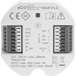 Homematic IP Universal Motorschloss Controller HmIP-FLC