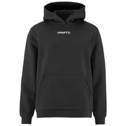 CRAFT Community 2.0 Logo Hoodie Damen 999000 - black XXL