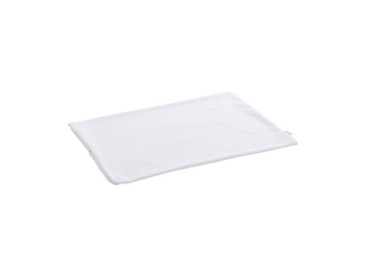 Billerbeck Kopfkissenbezug, Weiss, Textil, 65x100 cm, Heimtextilien, Bettwäsche, Kopfkissenbezüge
