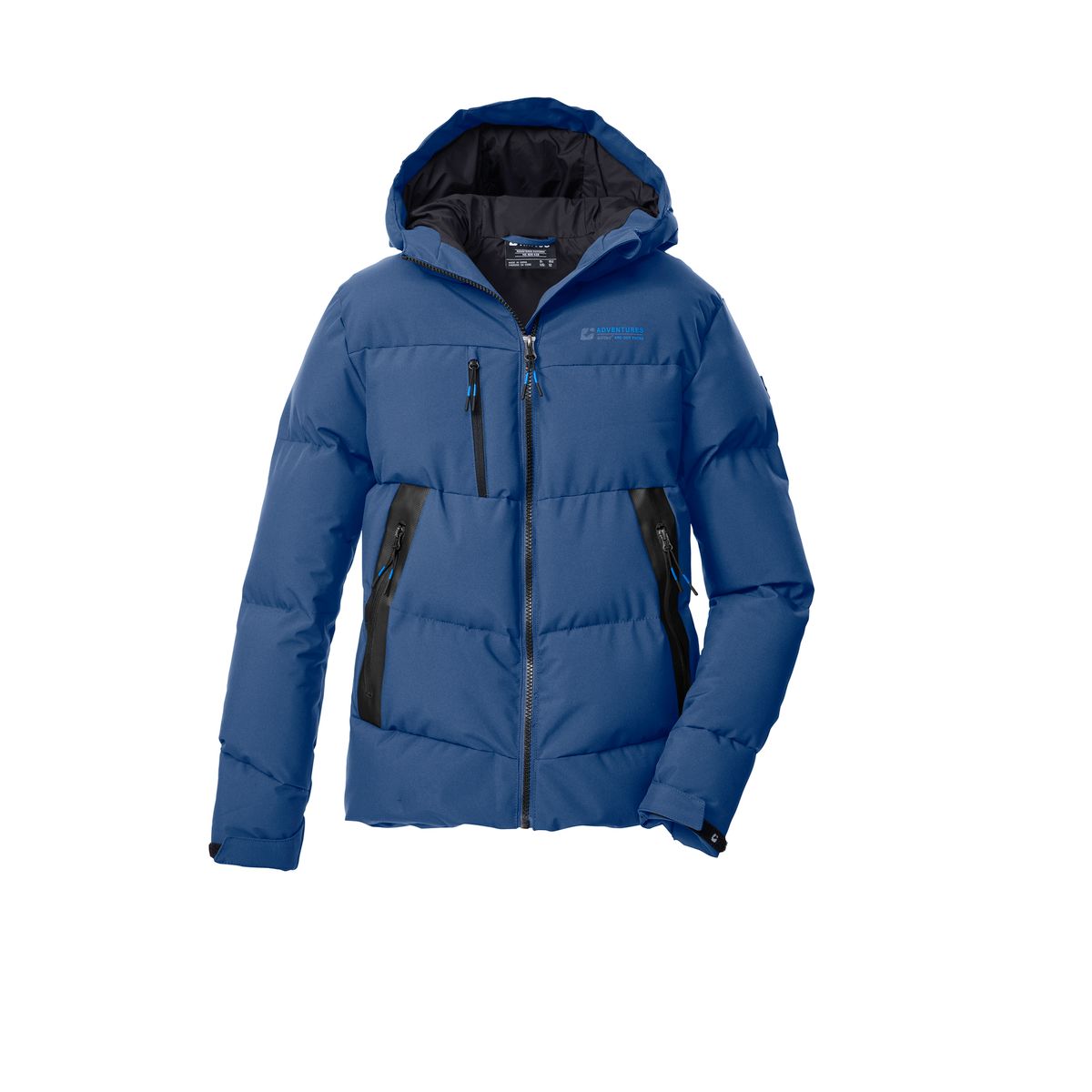 killtec KOW 239 Boys Quilted Jacket marine (00812) 128 43690-000-00812-128