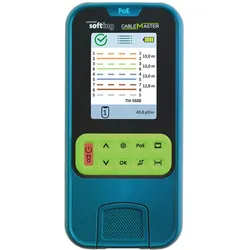 Softing, Multimeter, CableMaster (Kabeltester)