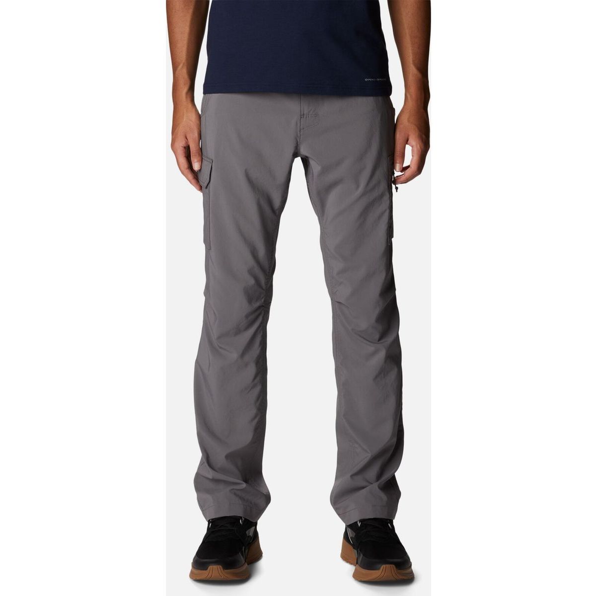 Columbia Men's Silver Ridge Utility Hiking Trousers city grey (023) 81 cm 32 201295-2012952-023-32-32