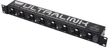 Behringer ULTRALINK MS8000