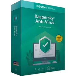 Kaspersky Anti-Virus 2026 Upgrade