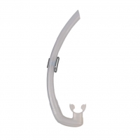 Mares Schnorchel Dual Basic - weiß