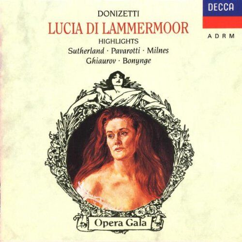 Sherrill Milnes - Lucia Di Lammermoor (Auszüge) - Preis vom 13.10.2026 11:25:28 h