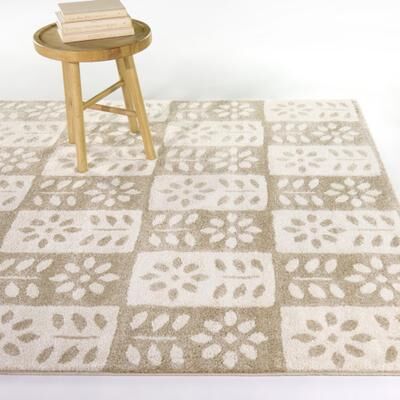 Balta Rugs Karol Modern Floral Area Rug