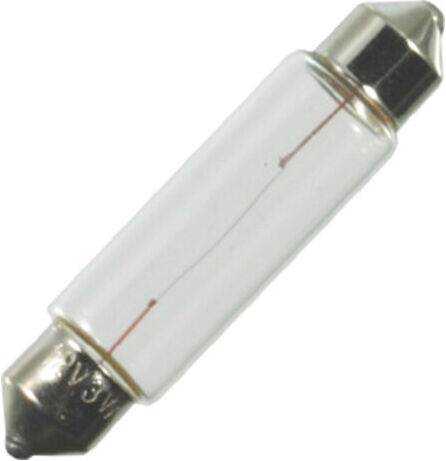 Scharnberger+Hasenbein Soffittenlampe 11x43mm S8,5 12V 10W ; S+H (26827)
