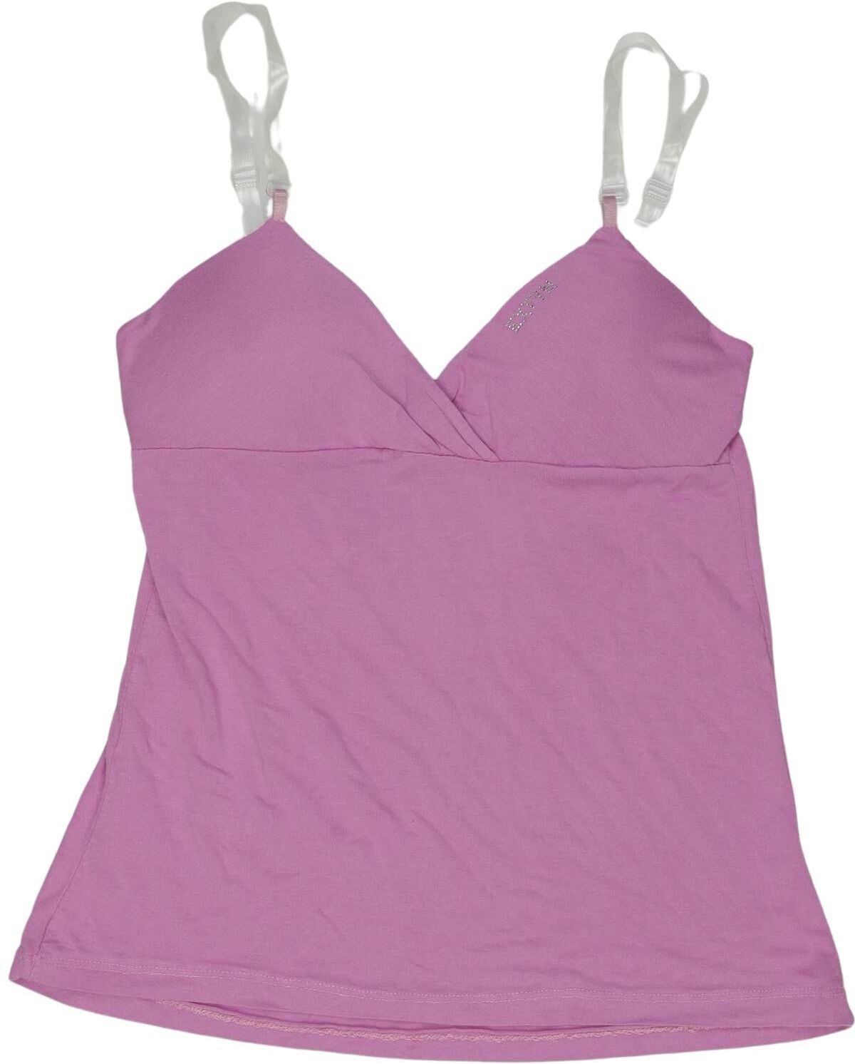 Swing Curve Damen Top, Lila, Gr. S, kein / Etikett - Second Hand