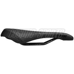 SDG Allure V2 Lady Sattel, Lux-Alloy, 7x7, black/black