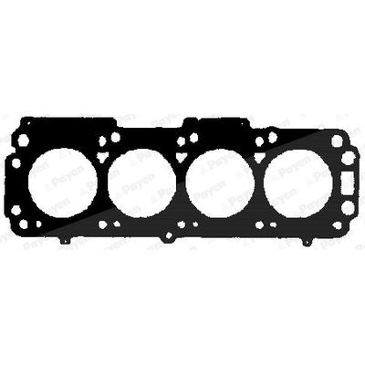 Payen Dichtung, Zylinderkopf [Hersteller-Nr. AY180] für Opel, Vauxhall