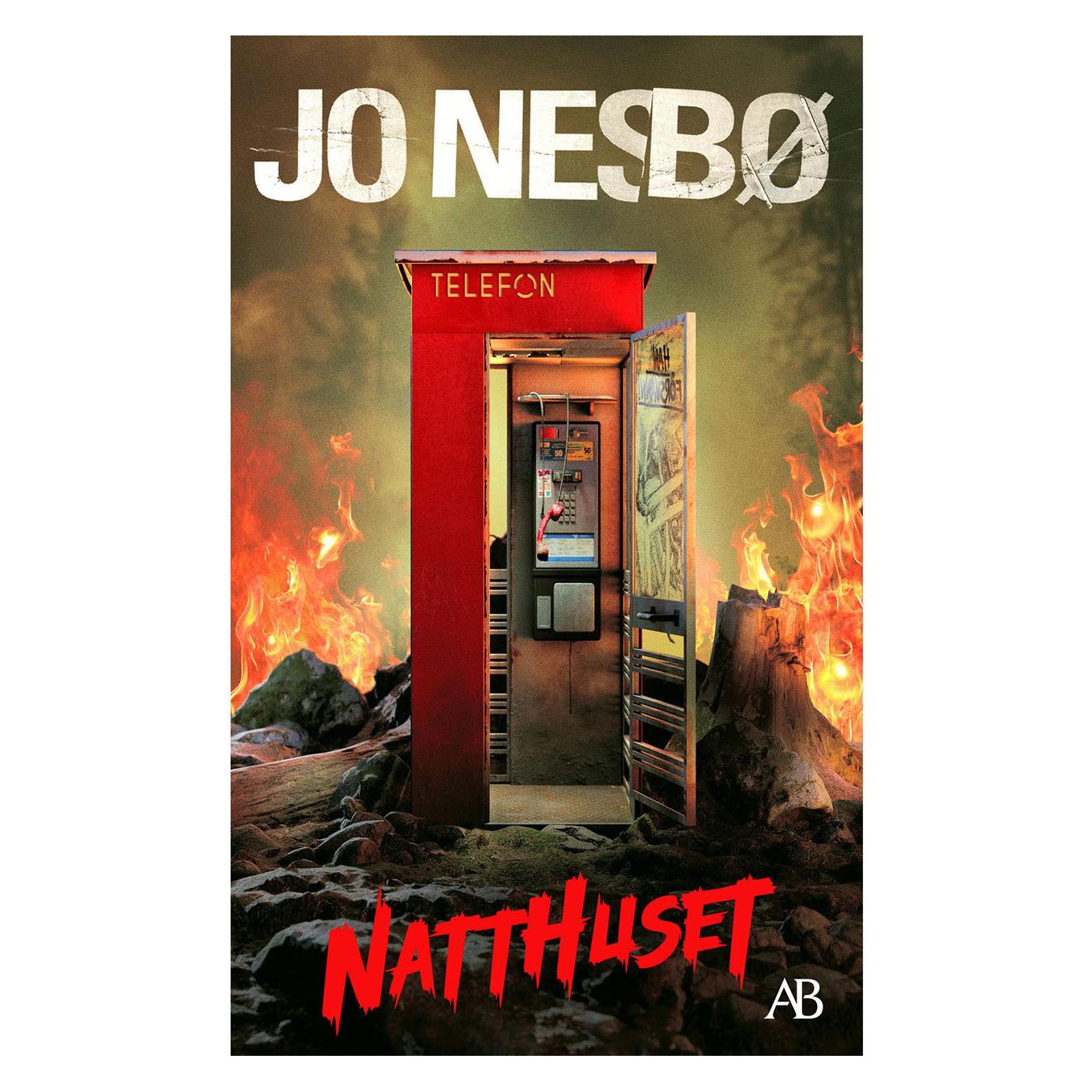 Bonnier Natthuset (9789100809874)