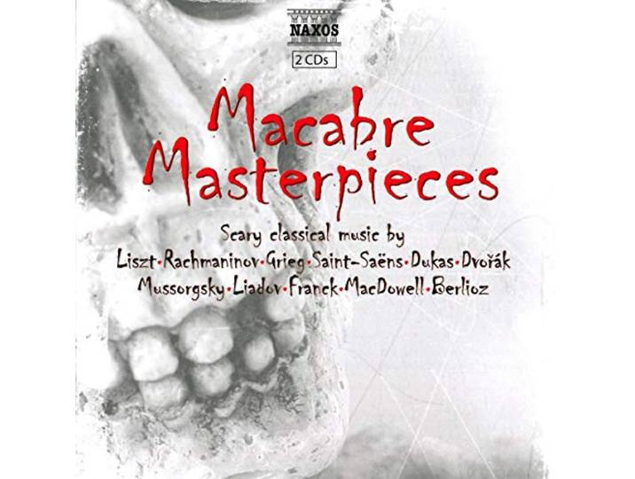 Various - Macabre Masterpieces