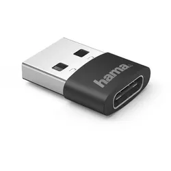Hama 1187269 Adapter USB-A auf USB-C